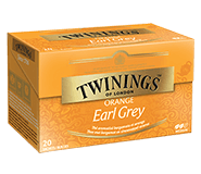 Orange Earl grey