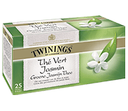 Thé Vert Jasmin
