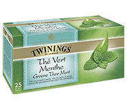 Thé Vert Menthe