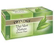 Thé Vert Nature